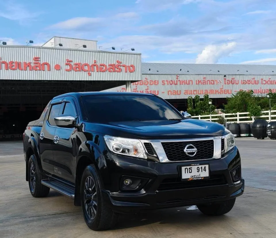 2018 Nissan Navara III 2