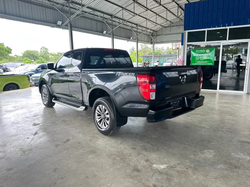 2020 Mazda BT-Series III 2