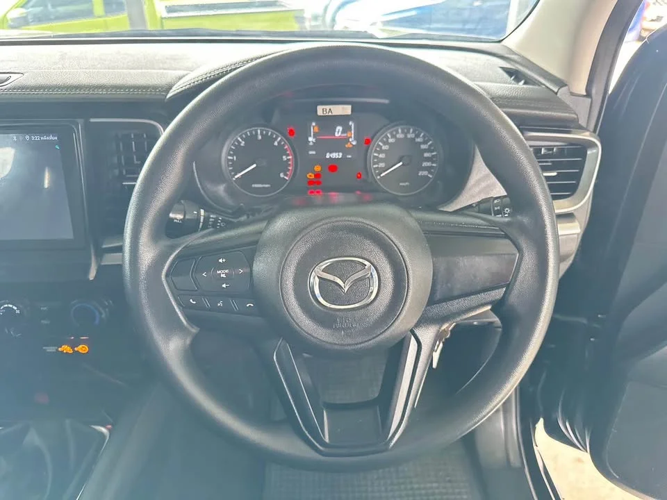 2020 Mazda BT-Series III 3