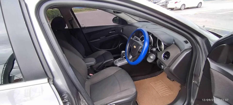 2011 Chevrolet Cruze I 2