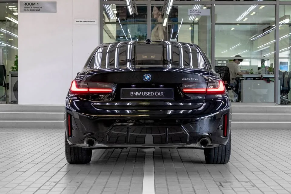 2024 BMW 3er G20, G21 2