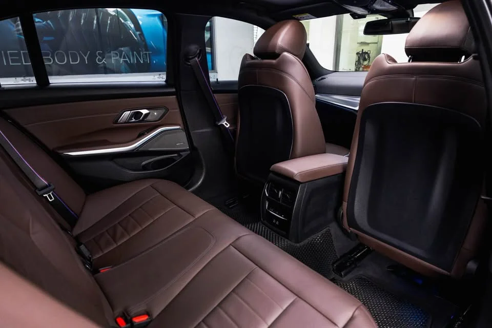 2024 BMW 3er G20, G21 3