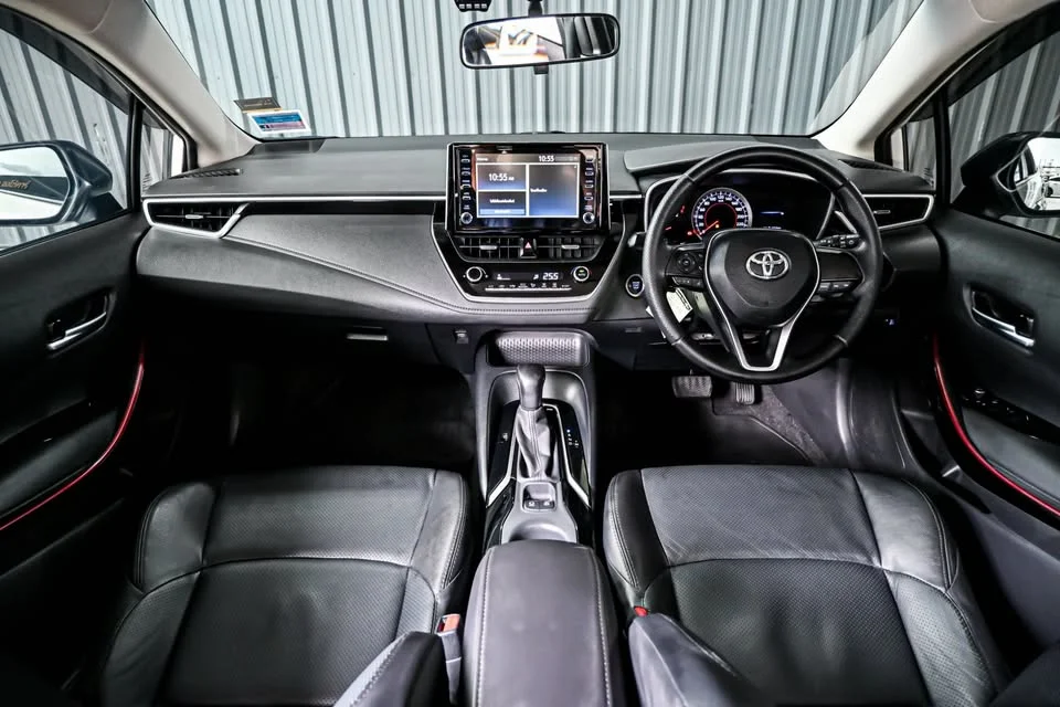 2019 Toyota Corolla Altis XII (E210) 2