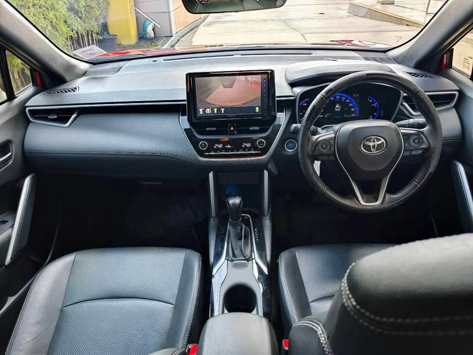 2020 Toyota Corolla Cross XG10 2