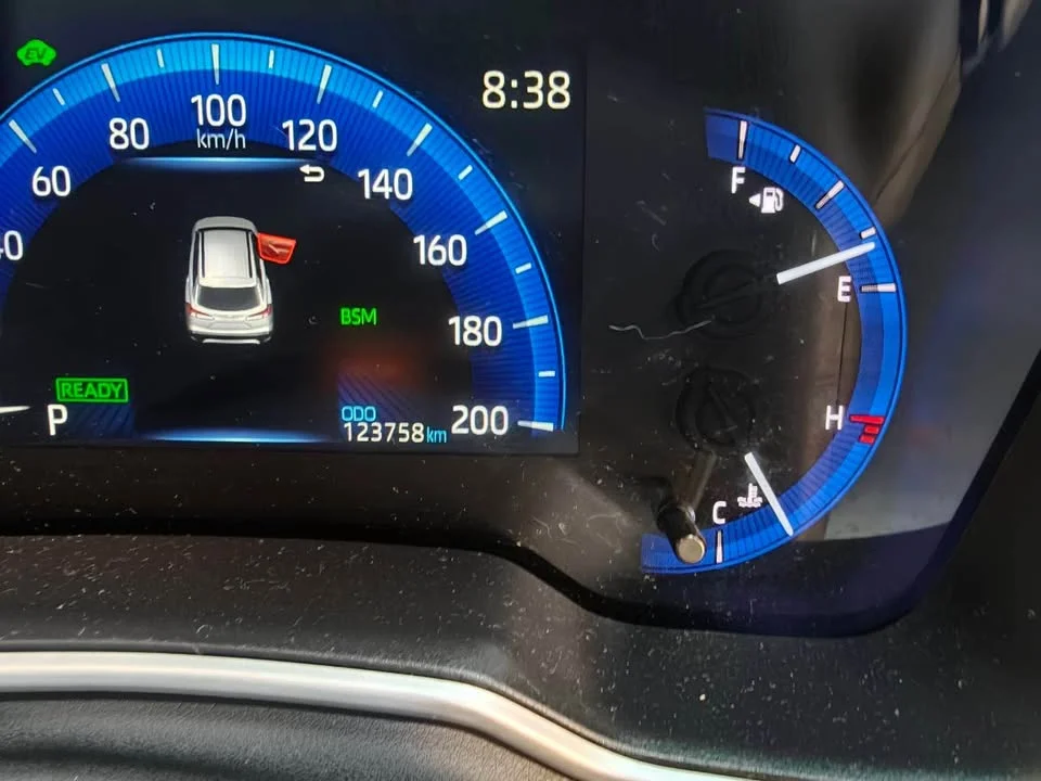 2020 Toyota Corolla Cross XG10 3