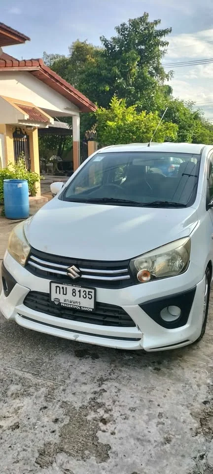 2015 Suzuki Celerio II 2