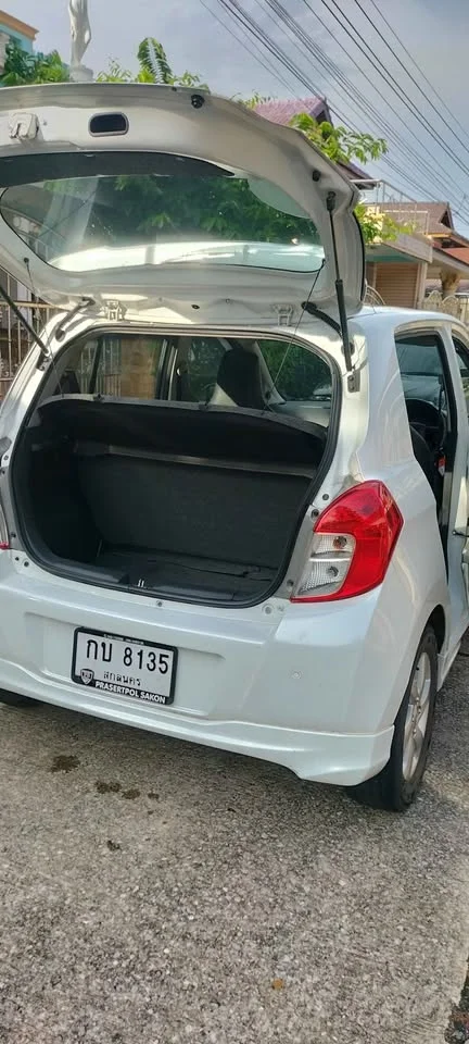 2015 Suzuki Celerio II 3