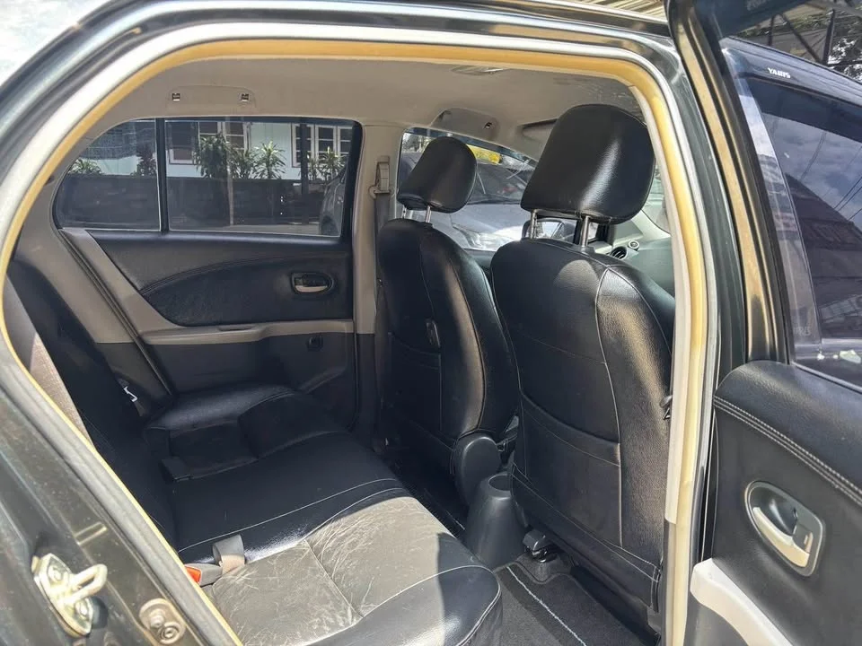 2006 Toyota Yaris II 3