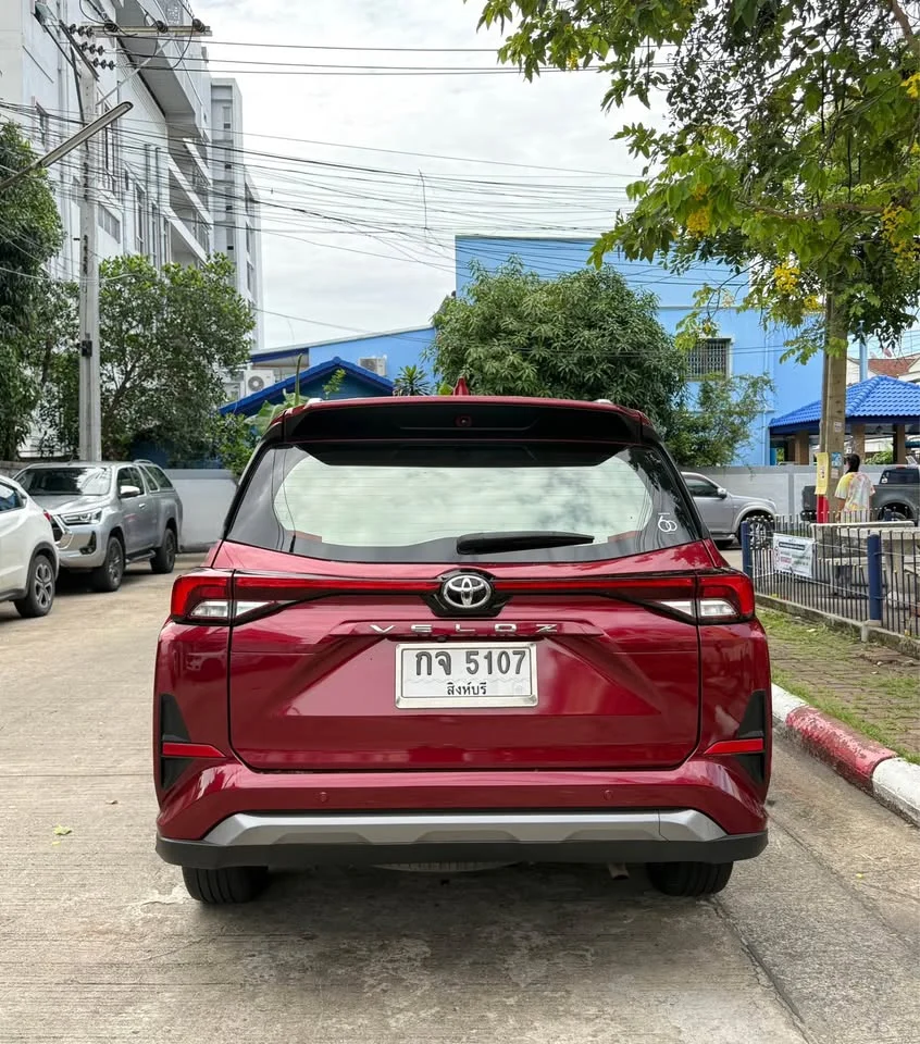 2022 Toyota Veloz III 3