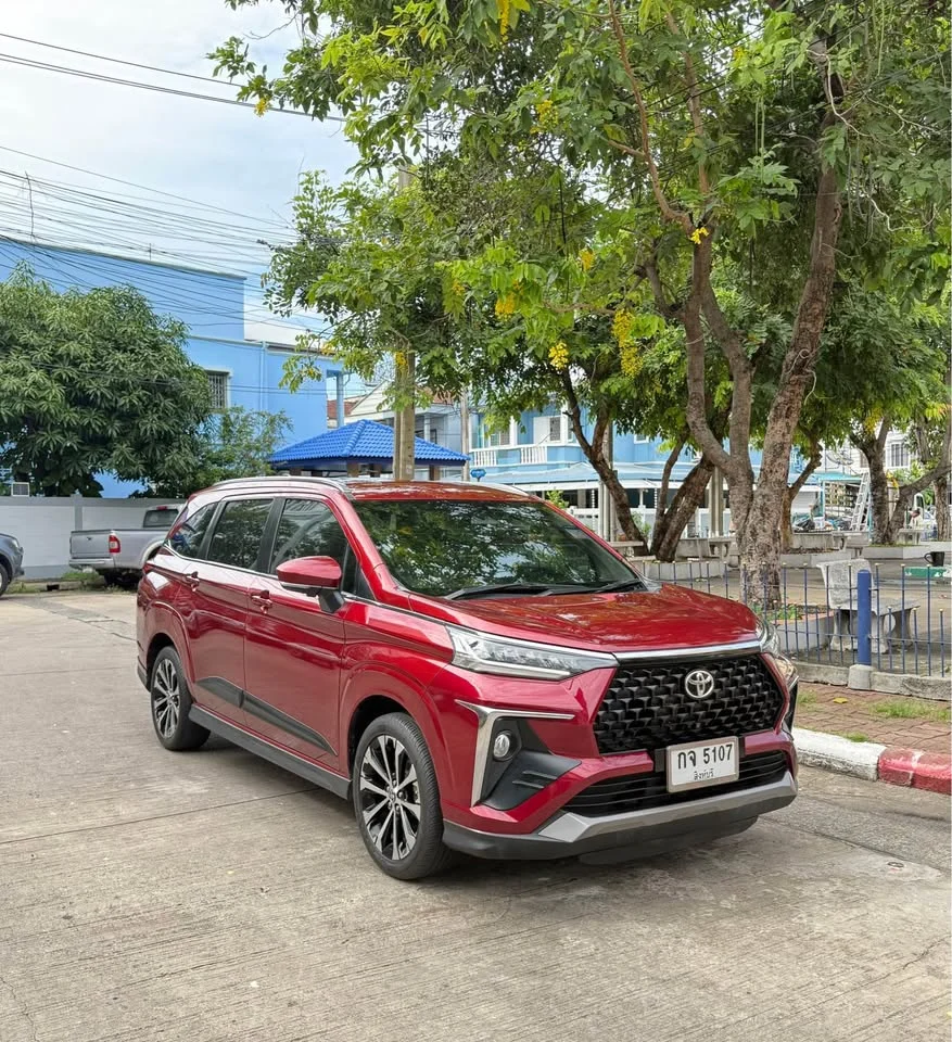 2022 Toyota Veloz III 2