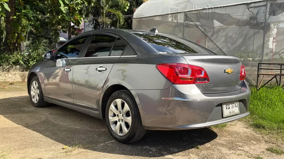 2017 Chevrolet Cruze I 2
