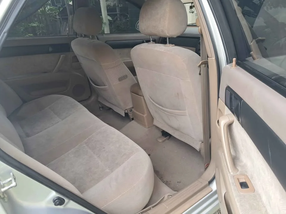 2005 Chevrolet Optra 2