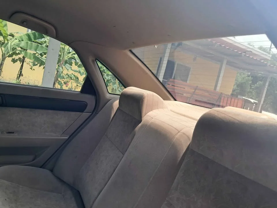 2005 Chevrolet Optra 3