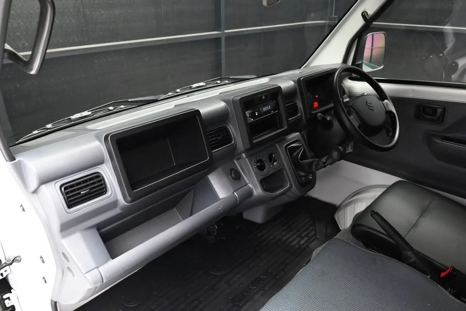 2022 Suzuki Carry II 2