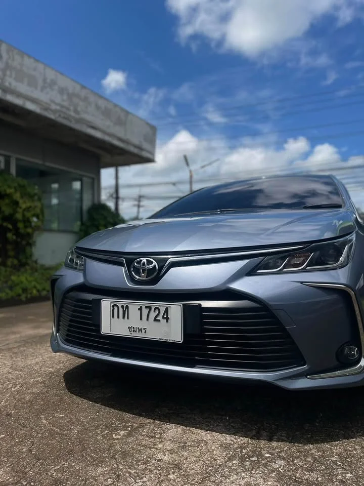 2020 Toyota Corolla Altis XII (E210) 2