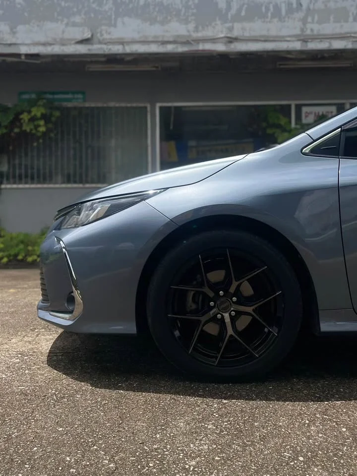 2020 Toyota Corolla Altis XII (E210) 3
