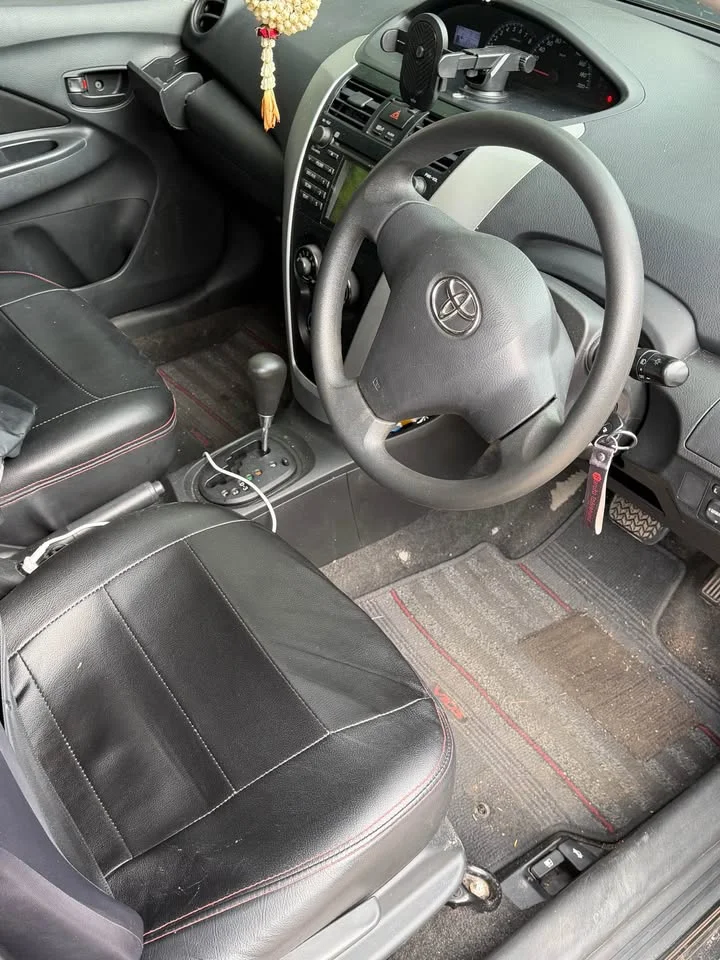 2010 Toyota Vios II 2