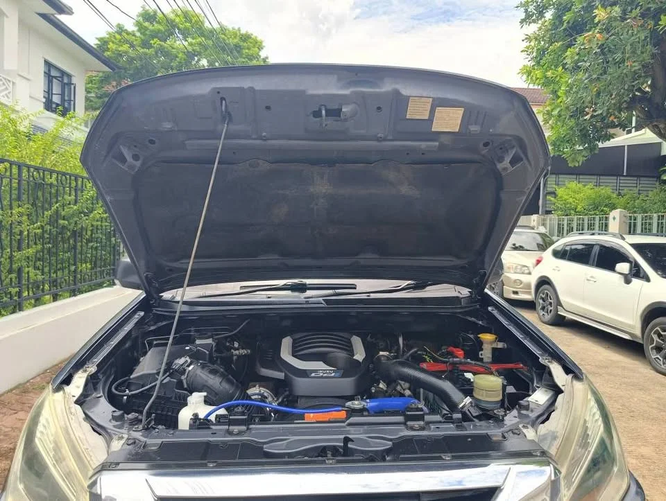 2016 Isuzu D-Max II (RT) 3