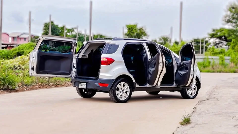 2016 Ford EcoSport II 2