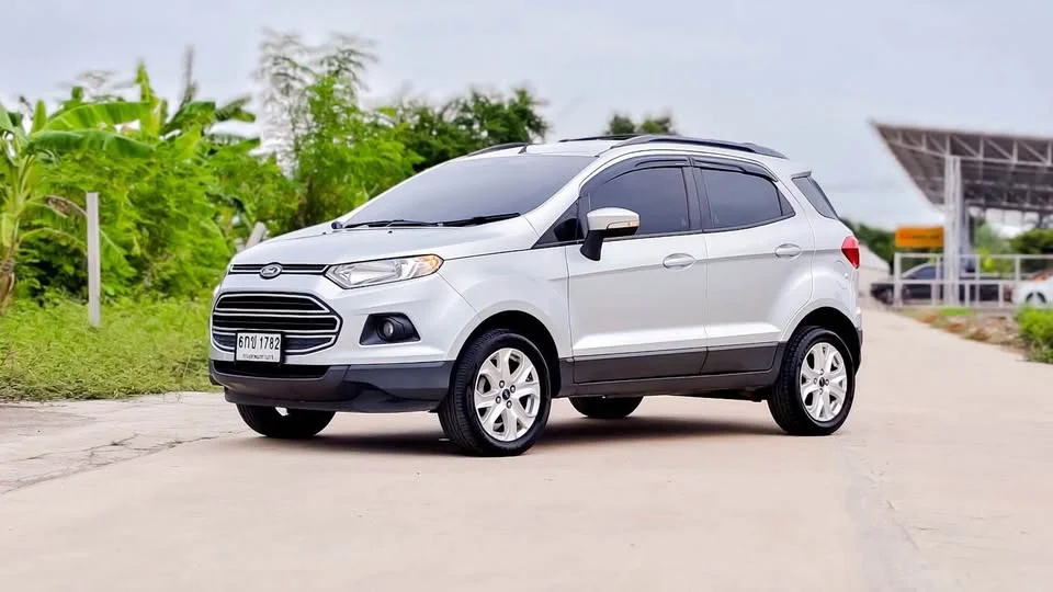 2016 Ford EcoSport II 3