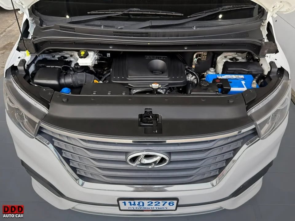 2022 Hyundai H-1 II 2