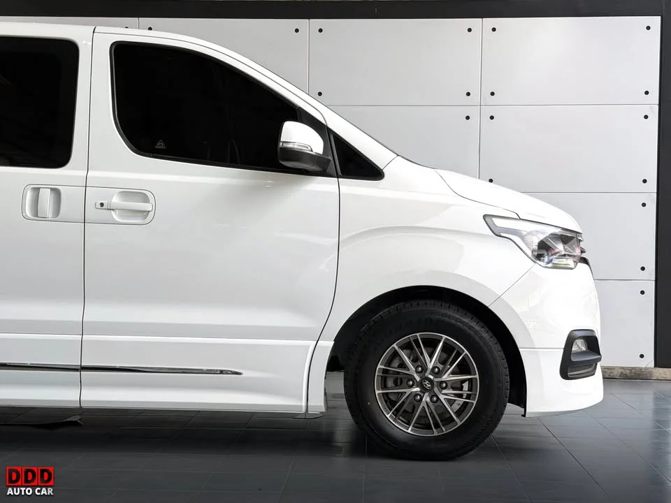 2022 Hyundai H-1 II 3