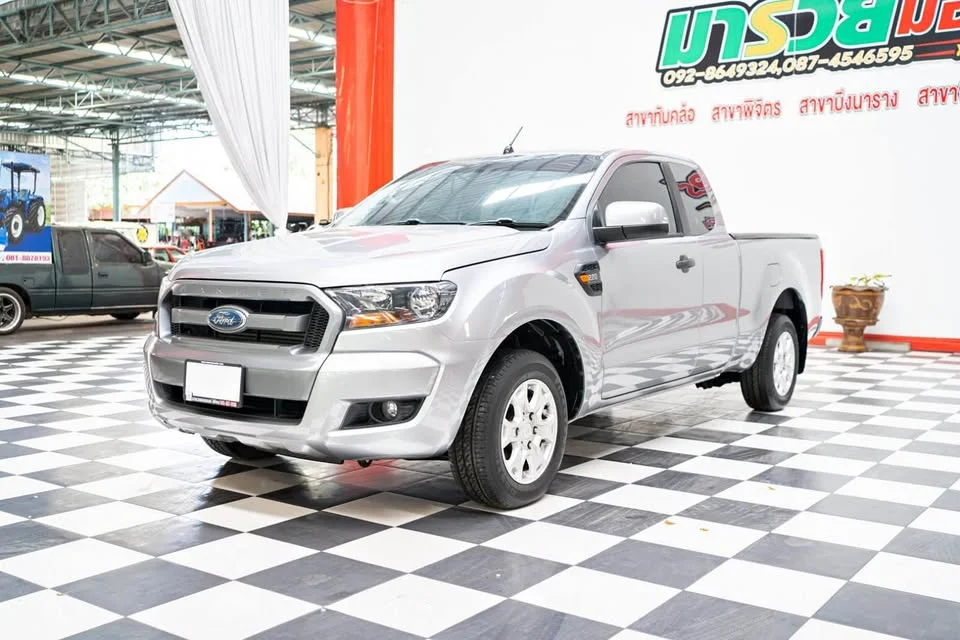 2015 Ford Ranger III 3