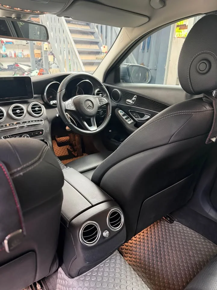 2017 Benz C-Class W205 2