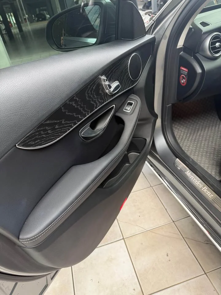 2017 Benz C-Class W205 3