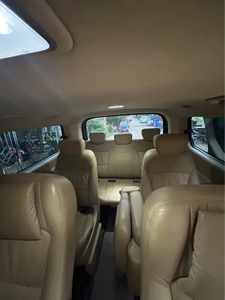 2010 Hyundai H-1 II 3