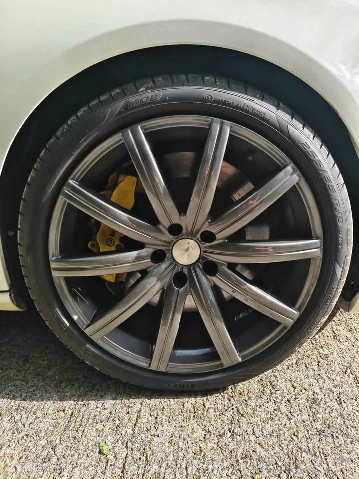 2008 Audi A5 I (8T, 8F) 3