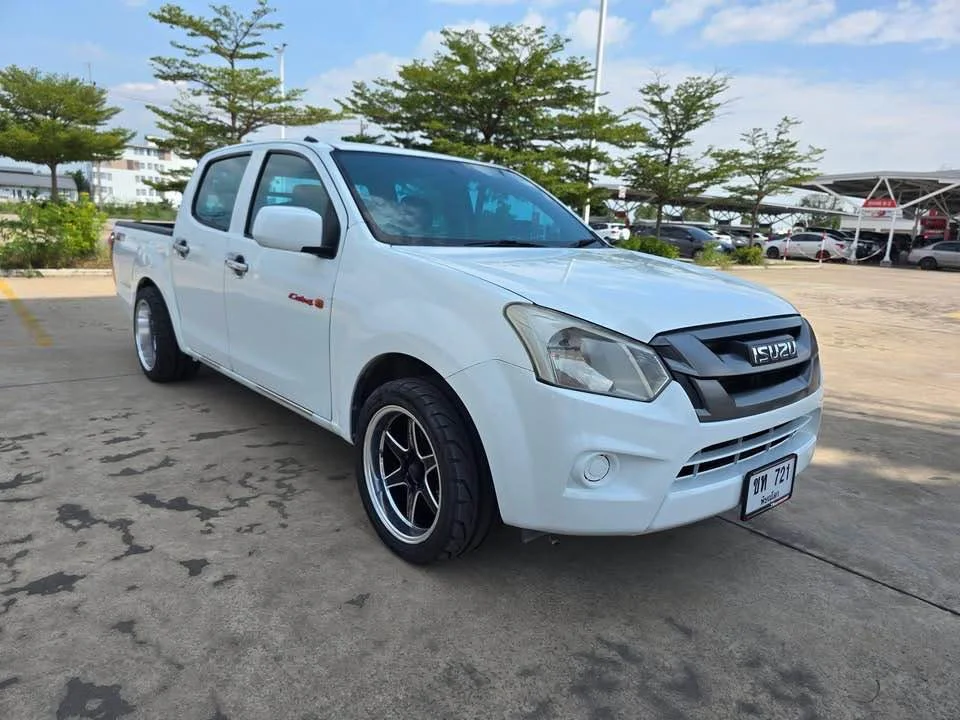 2016 Isuzu D-Max II (RT) 3