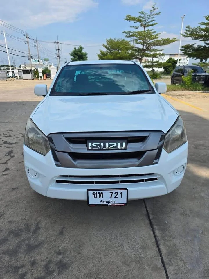 2016 Isuzu D-Max II (RT) 2