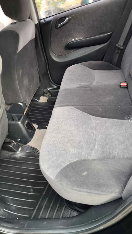 2006 Honda City IV 3
