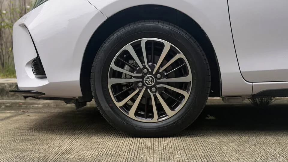 2021 Toyota Yaris III 3
