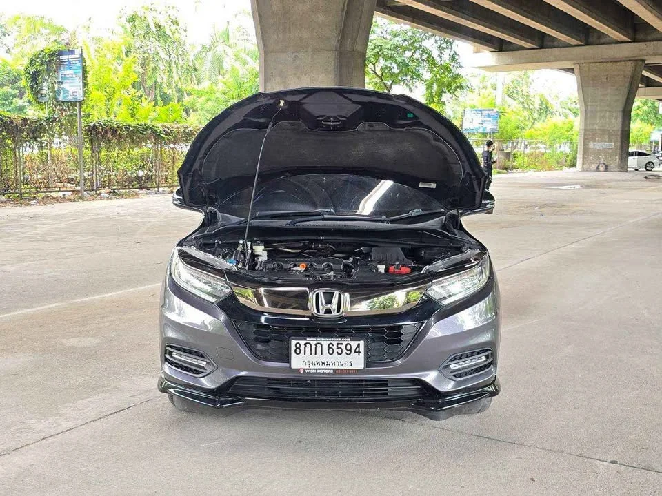2018 Honda HR-V II 3