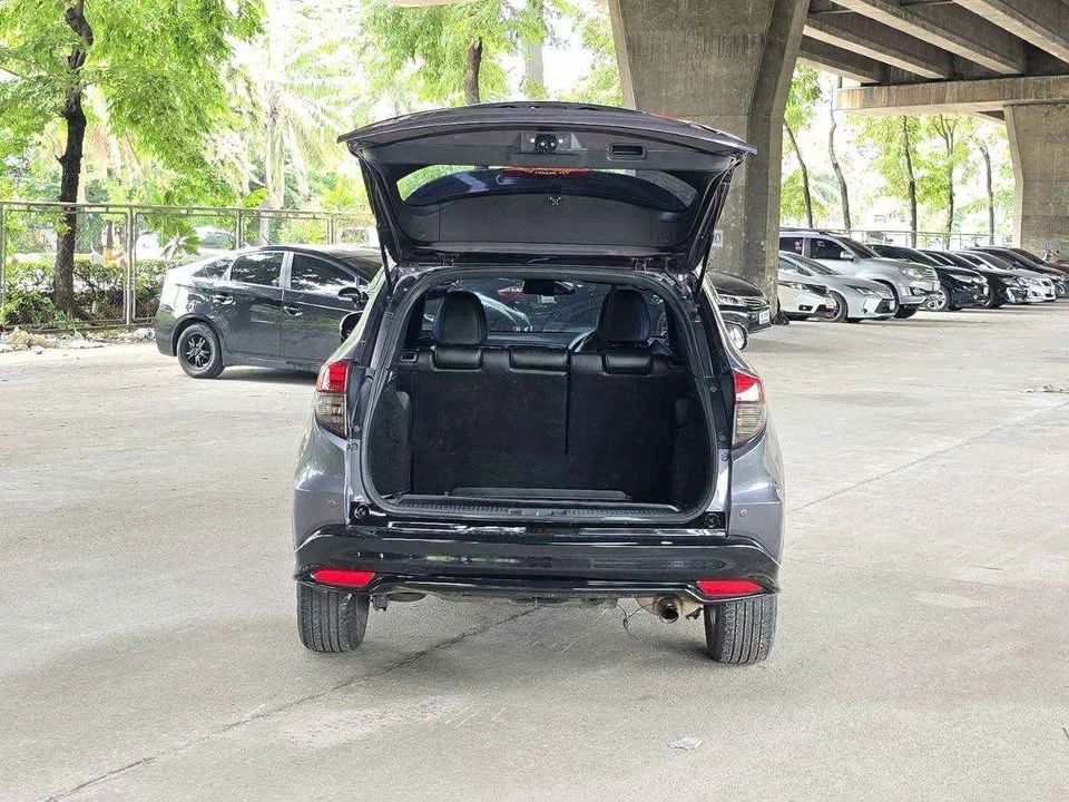 2018 Honda HR-V II 2