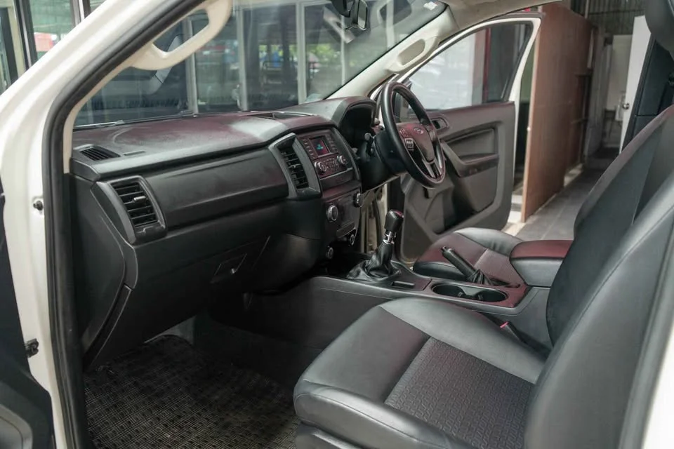 2021 Ford Ranger III 3