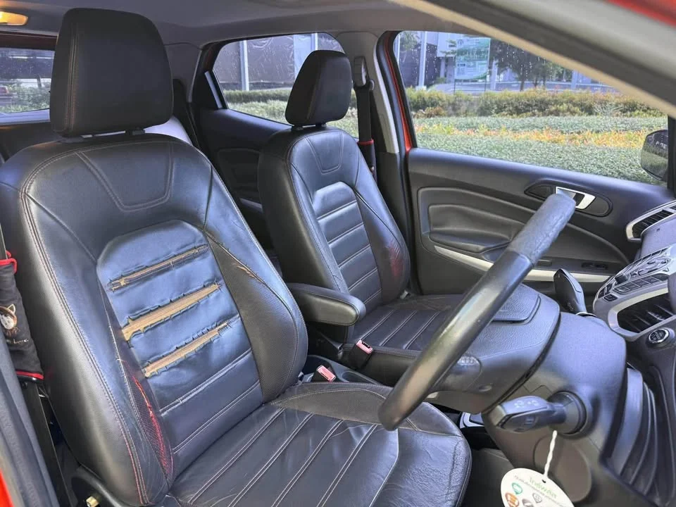 2014 Ford EcoSport II 3