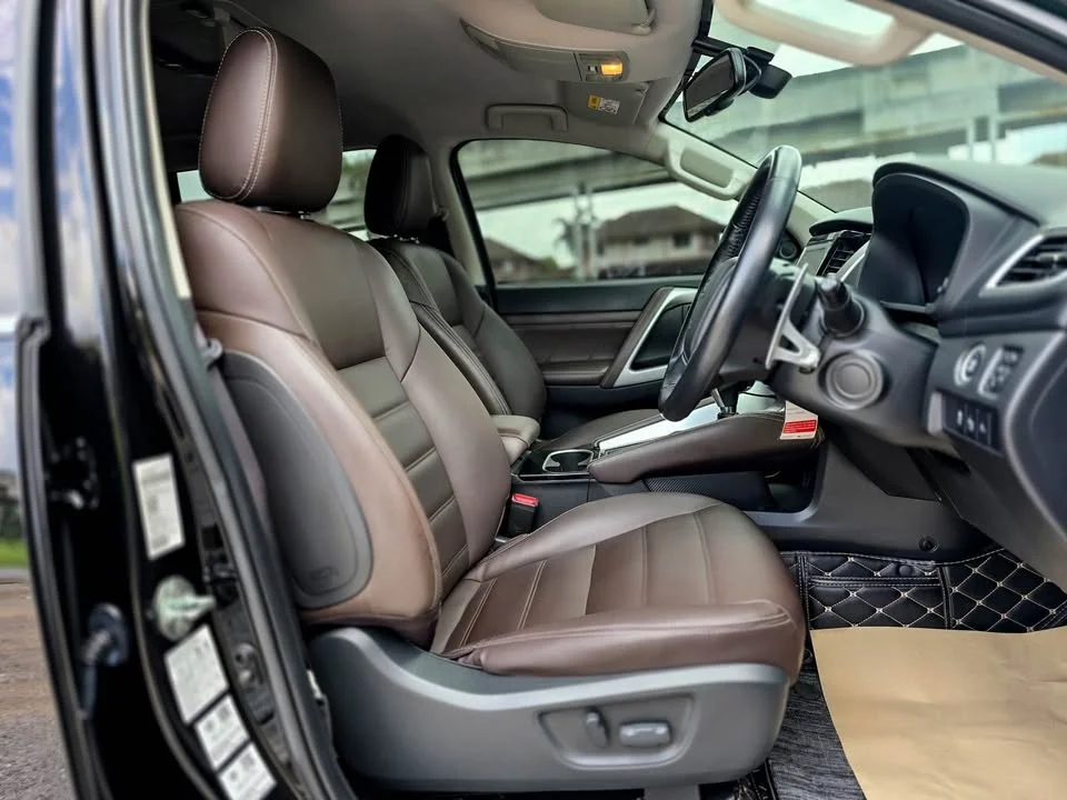 2023 Mitsubishi Pajero Sport III 2