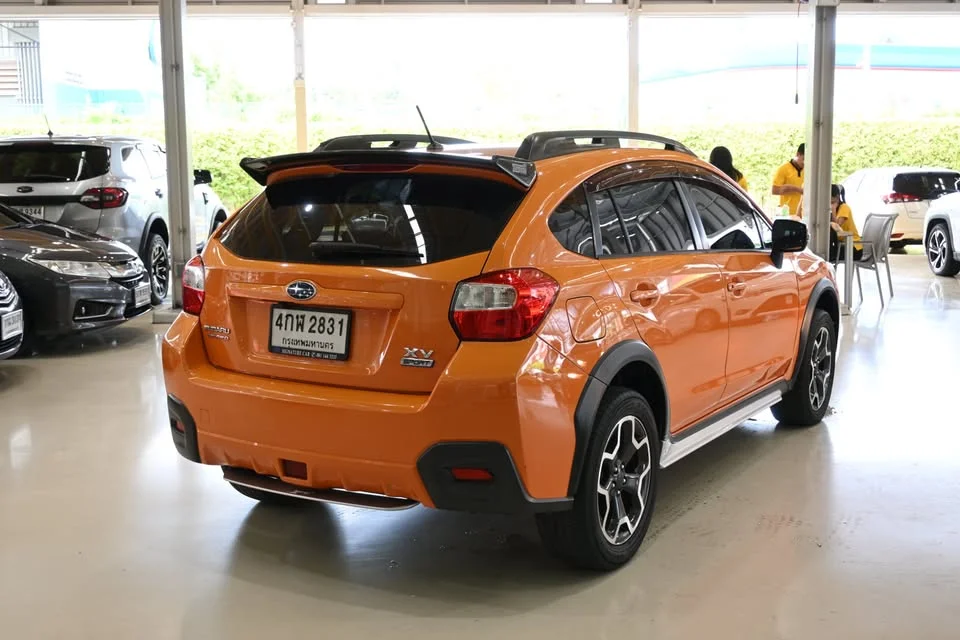 2015 Subaru XV I 3