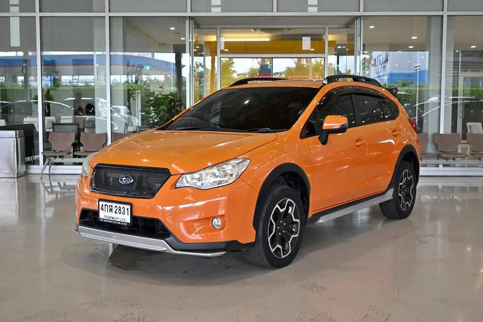 2015 Subaru XV I 2