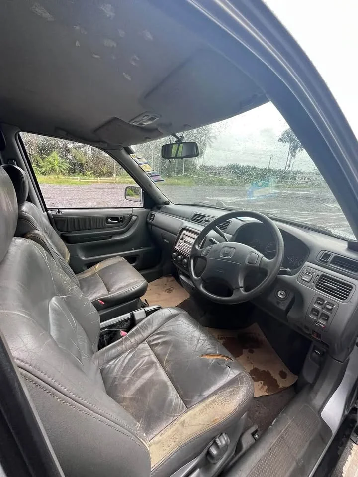 2001 Honda CR-V I 3