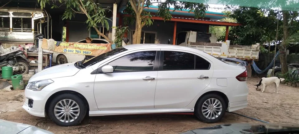 2018 Suzuki Ciaz 3