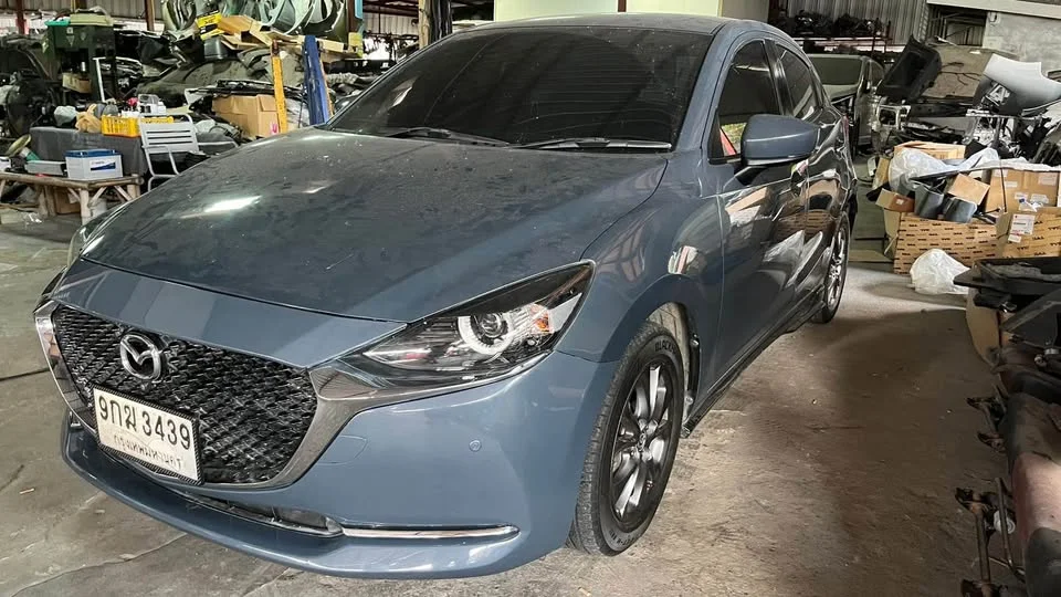 2019 Mazda 2 III 2