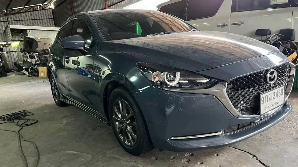 2019 Mazda 2 III 3