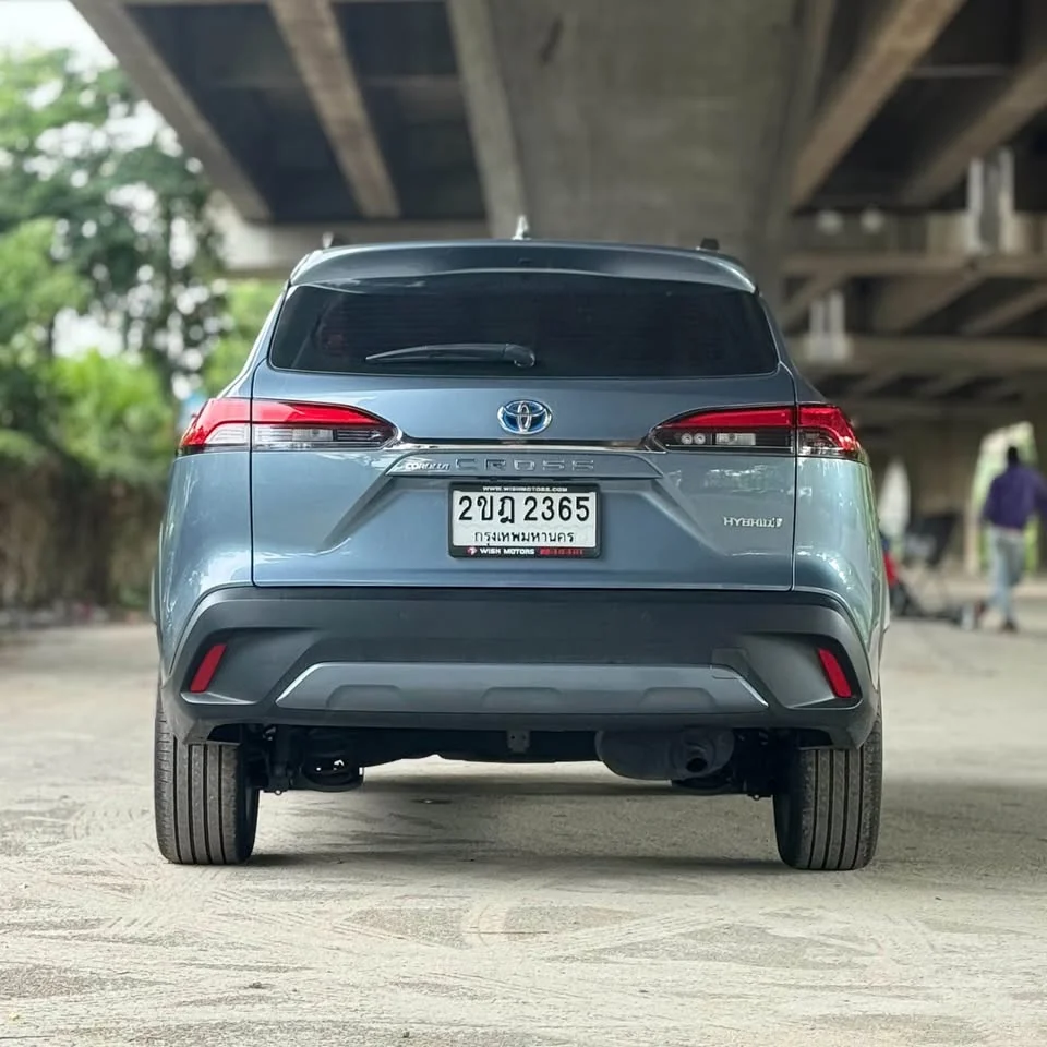 2021 Toyota Corolla Cross XG10 3