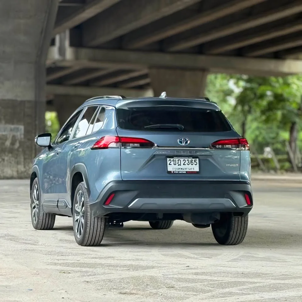 2021 Toyota Corolla Cross XG10 2