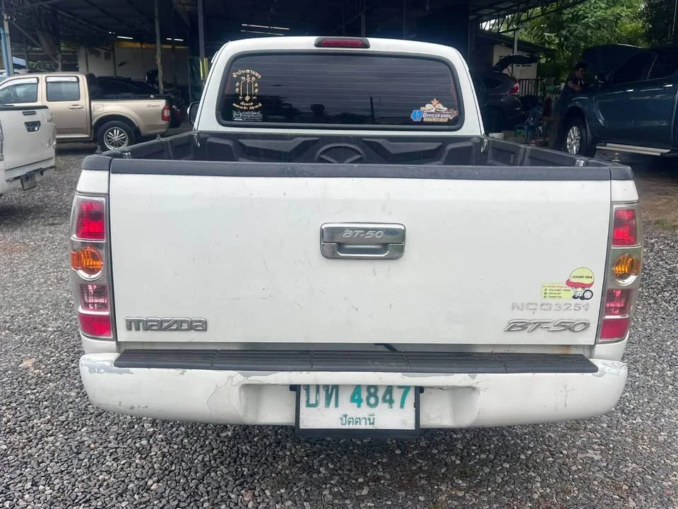 2011 Mazda BT-Series I 2