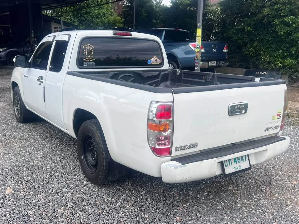 2011 Mazda BT-Series I 3